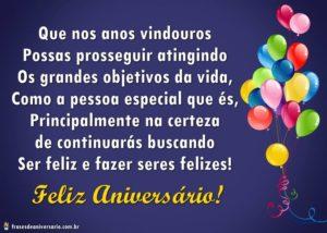 Feliz Aniversário meu Cunhado - Frases de Aniversário