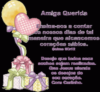 Feliz Aniversário para Amiga Distante – Frases de Aniversário